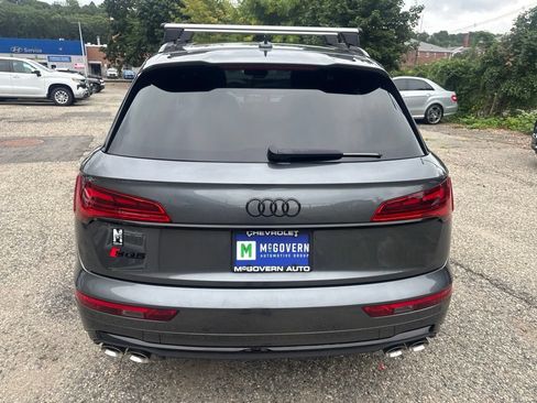 Used 2023 Audi SQ5 Premium Plus w/ Premium Plus Package AWD/4WD image 4