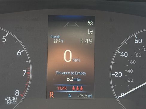 Used 2025 Toyota Corolla LE FWD image 11