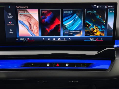 Used 2024 BMW i5 eDrive40 w/ M Sport Package image 32