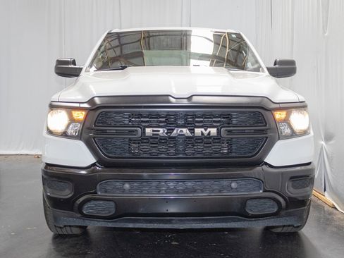 Used 2023 RAM 1500 Tradesman RWD image 2