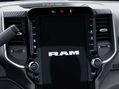New 2026 RAM 3500 Big Horn AWD/4WD image 19