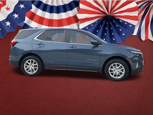 Used 2024 Chevrolet Equinox LT AWD/4WD image 30