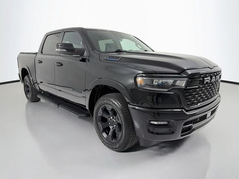 Used 2025 RAM 1500 Big Horn AWD/4WD image 1