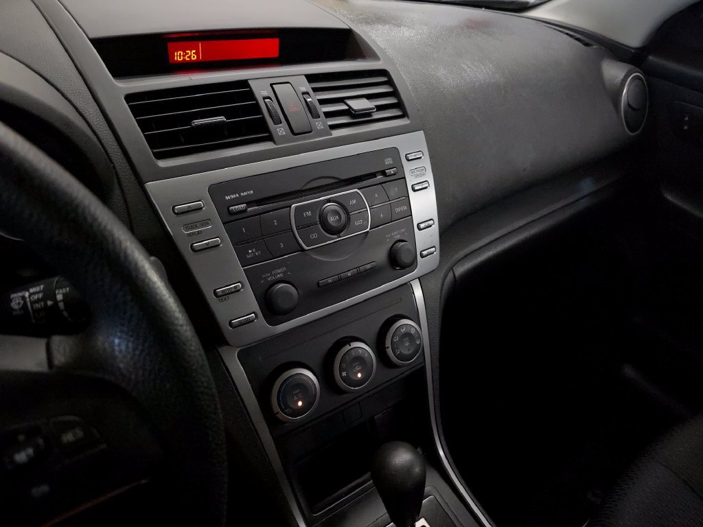 Used 2012 MAZDA MAZDA6 i Sport FWD image 23