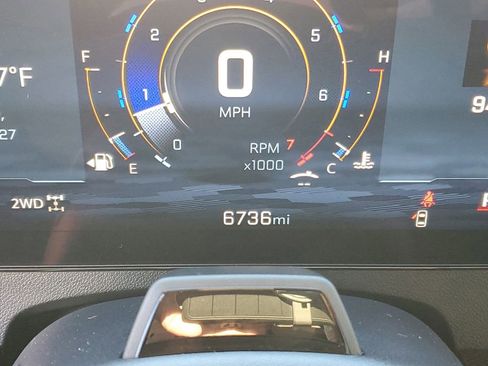 Used 2025 Chevrolet Traverse RS w/ LPO, Floor Liner Package image 11