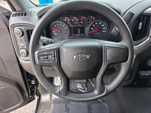 Used 2023 Chevrolet Silverado 1500 Custom Trail Boss AWD/4WD image 26