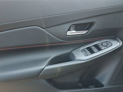 Used 2026 Nissan Sentra SR w/ SR All Weather Package FWD image 12