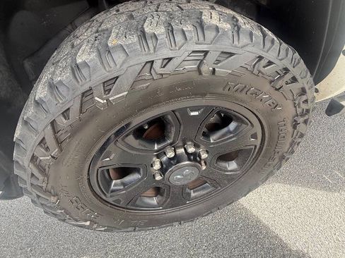 Used 2018 RAM 3500 Laramie w/ Sport Appearance Group AWD/4WD image 15