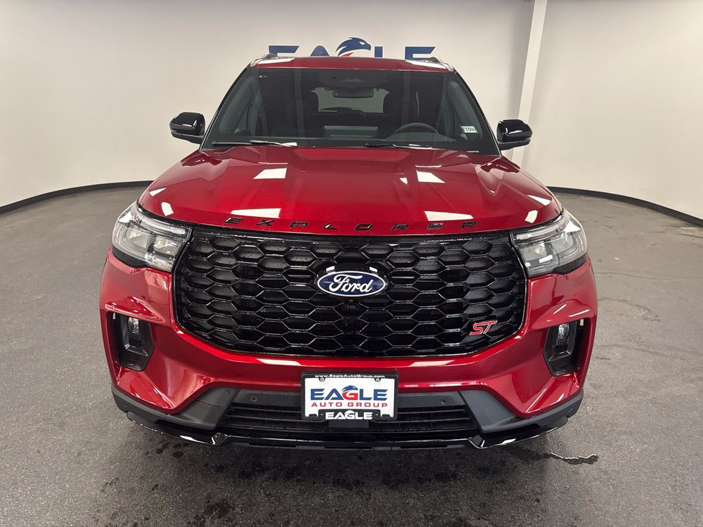 New 2027 Ford Explorer ST w/ Sun And Sound Package AWD/4WD image 3
