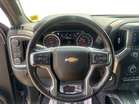 Used 2020 Chevrolet Silverado 2500 LTZ w/ LTZ Premium Package AWD/4WD image 13