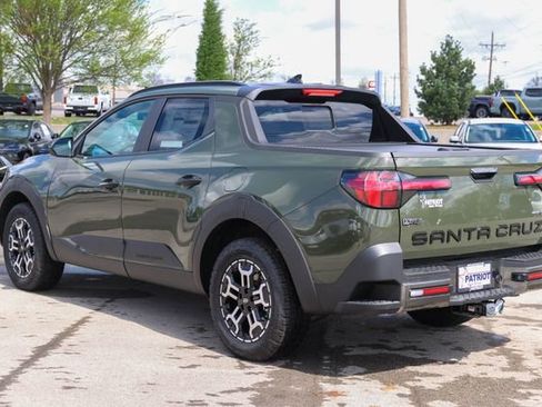 New 2026 Hyundai Santa Cruz XRT image 5
