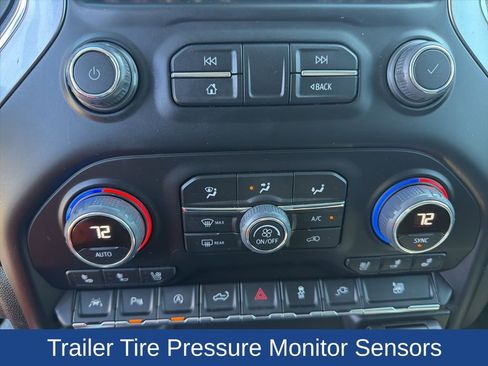 Used 2022 Chevrolet Silverado 1500 LTZ w/ LTZ Premium Package image 25