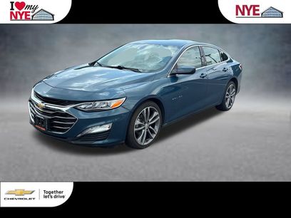 Used 2024 Chevrolet Malibu LT