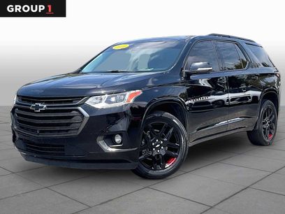 Used 2021 Chevrolet Traverse Premier w/ Redline Edition