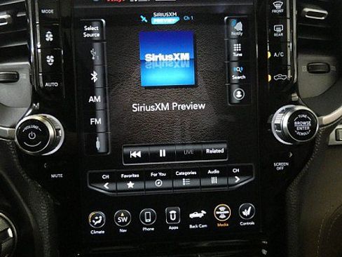 Used 2021 RAM 1500 Limited AWD/4WD image 13