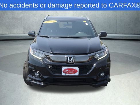 Used 2022 Honda HR-V Sport image 2