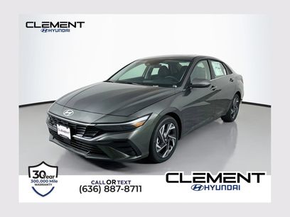 New 2026 Hyundai Elantra Limited