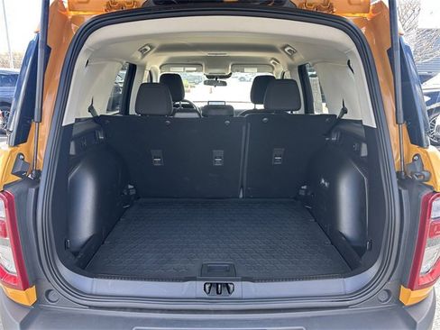 Certified 2023 Ford Bronco Sport Big Bend image 44