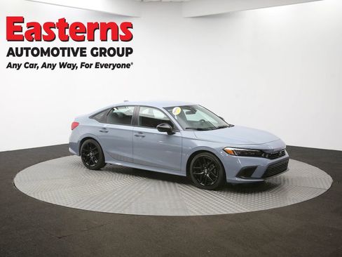 Used 2024 Honda Civic Sport image 45