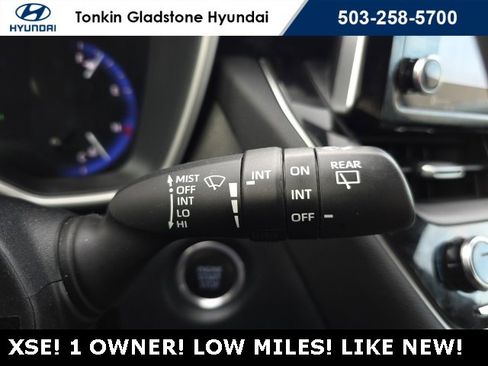 Used 2021 Toyota Corolla XSE w/ XSE Preferred Package image 13