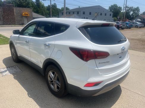 Used 2018 Hyundai Santa Fe Sport AWD/4WD image 3