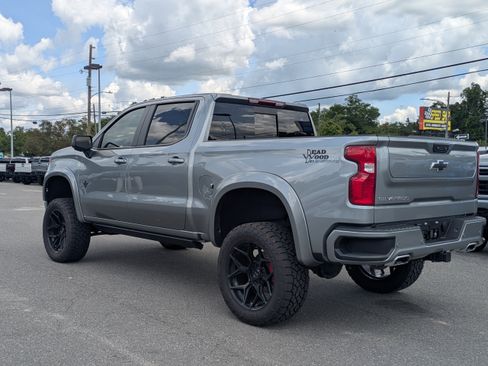 New 2025 Chevrolet Silverado 1500 RST w/ All Star Edition Plus AWD/4WD image 6