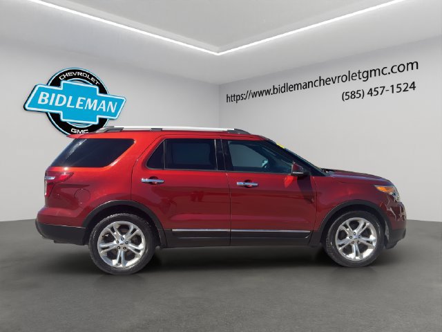 Used 2014 Ford Explorer Limited FWD image 21