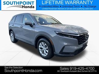 Used 2025 Honda CR-V LX 360° Tour