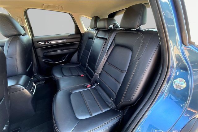 Used 2023 MAZDA CX-5 AWD 2.5 S w/ Premium Package image 28