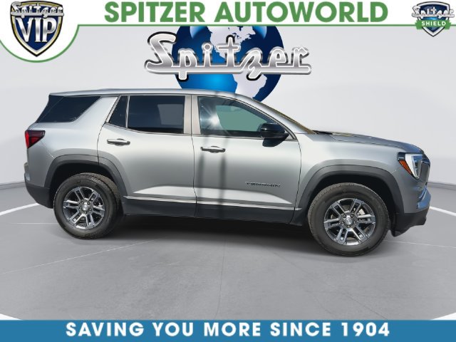 Used 2025 GMC Terrain Elevation AWD/4WD image 17