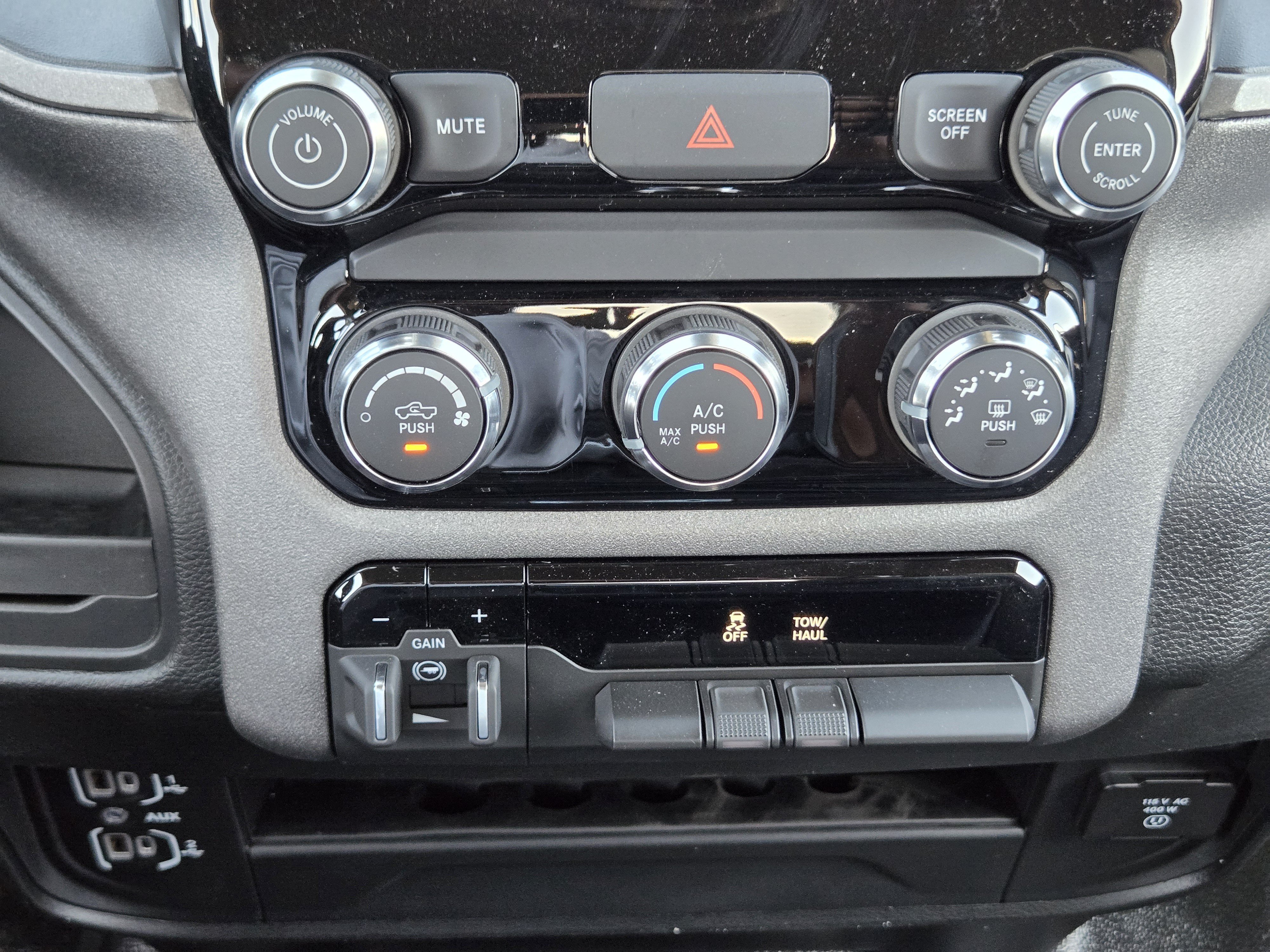 New 2026 RAM 2500 Tradesman w/ Chrome Appearance Group RWD image 14