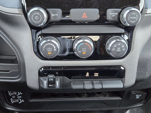 New 2026 RAM 2500 Tradesman w/ Chrome Appearance Group RWD image 14
