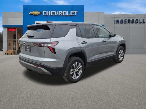Used 2025 Chevrolet Equinox LT AWD/4WD image 21