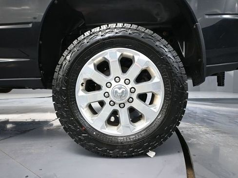 Used 2021 RAM 3500 Big Horn w/ Level B Equipment Group image 13