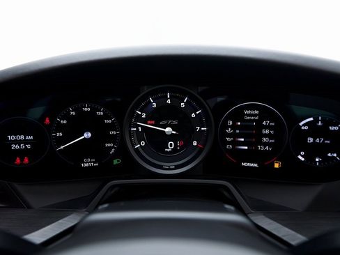 Used 2024 Porsche 911 Targa 4 GTS w/ Premium Package image 71