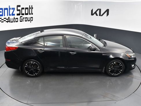 Used 2014 Kia Optima EX image 21