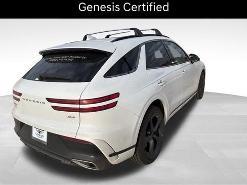 Used 2026 Genesis GV70 2.5T Sport Prestige image 4