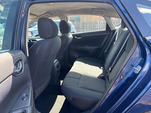 Used 2016 Nissan Sentra S FWD image 16