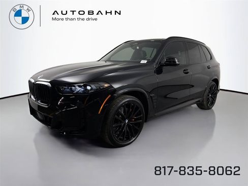 New 2026 BMW X5 sDrive40i w/ M Sport Package RWD image 2