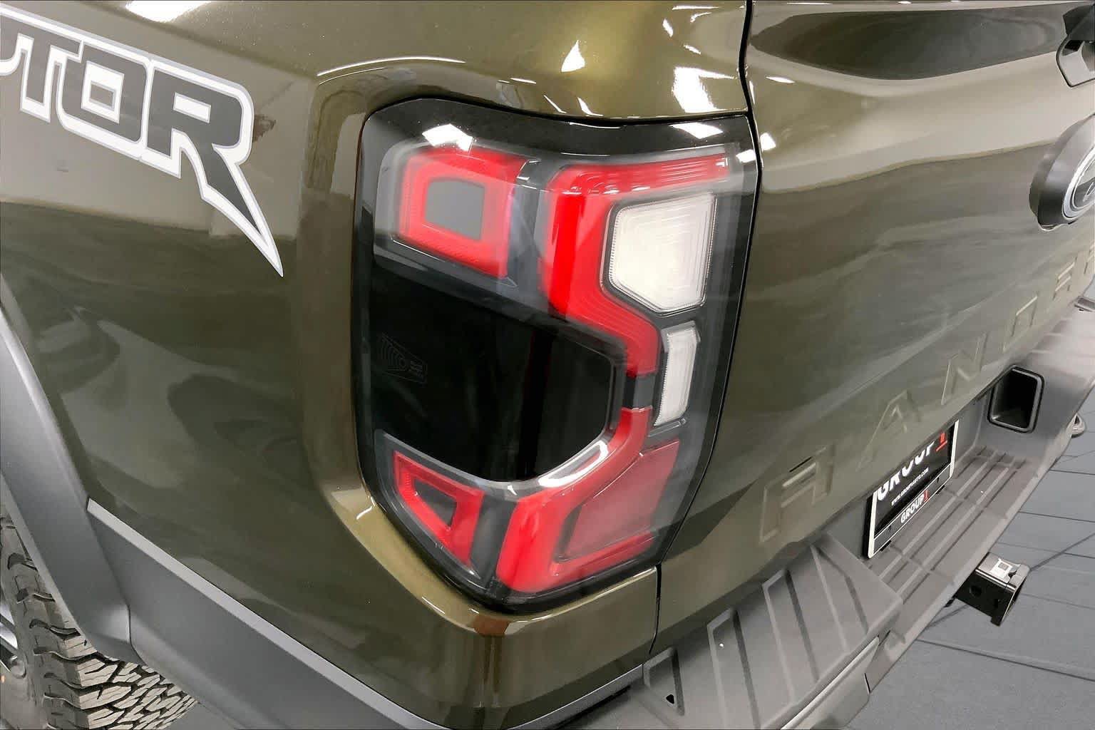 New 2026 Ford Ranger Raptor AWD/4WD image 14
