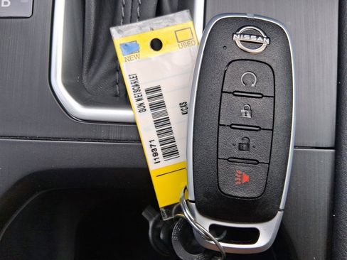 New 2026 Nissan Kicks SV image 28