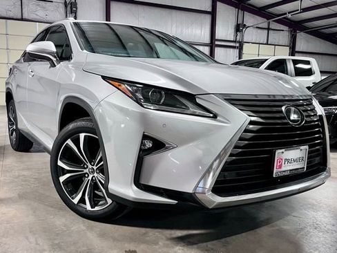Used 2019 Lexus RX 350 FWD w/ Navigation Package image 1