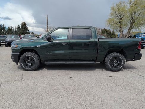New 2026 RAM 1500 Classic Warlock AWD/4WD image 6