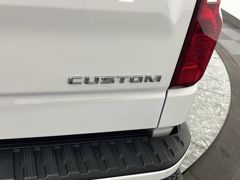 Certified 2023 Chevrolet Silverado 1500 Custom AWD/4WD image 31