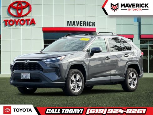 Used 2023 Toyota RAV4 XLE w/ Convenience Package image 1