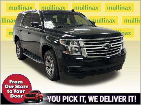 Used 2020 Chevrolet Tahoe LS RWD image 2