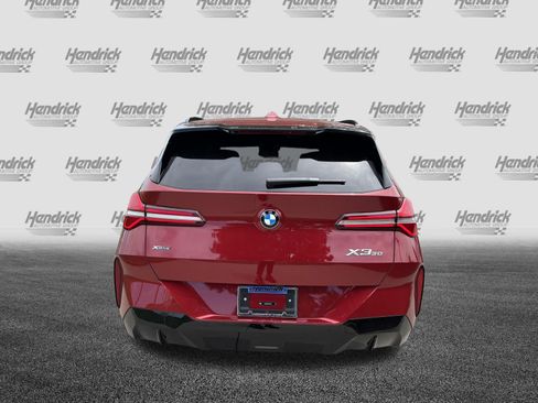 Used 2026 BMW X3 xDrive30i w/ Premium Package AWD/4WD image 8