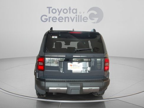 Used 2025 Toyota Land Cruiser w/ Premium Package AWD/4WD image 5
