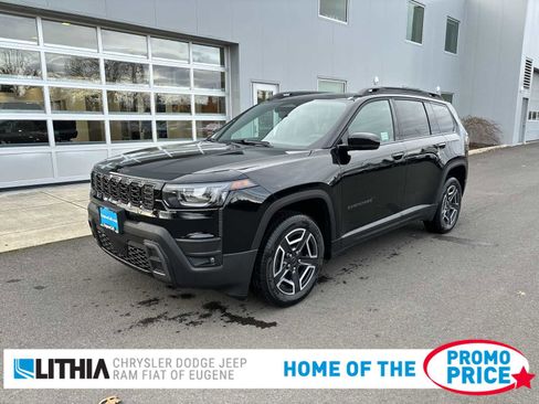 New 2026 Jeep Cherokee Limited image 1