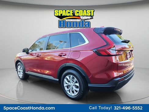 Certified 2025 Honda CR-V LX image 10